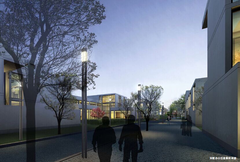 东莞松山湖国际金融创新园项目规划文本