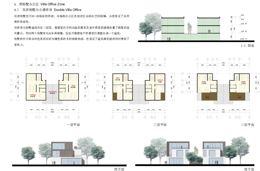 东莞松山湖国际金融创新园项目规划文本