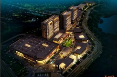 徐州汉之源CBD商业综合体概念设计文本-BIM建筑网