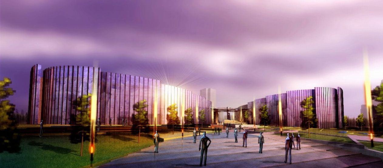 绿地徐州东部新城中央活力区修建性详细规划方案文本