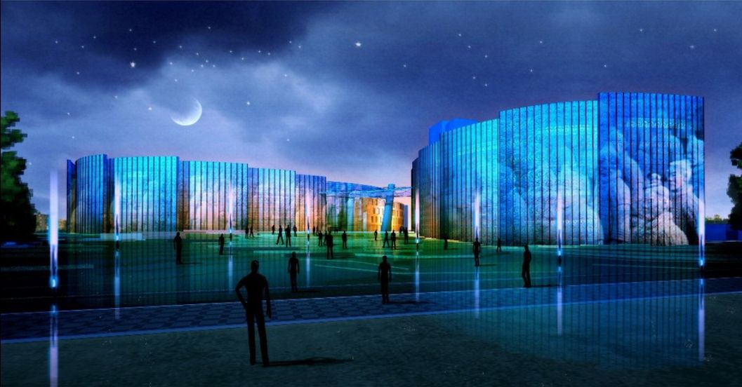 绿地徐州东部新城中央活力区修建性详细规划方案文本