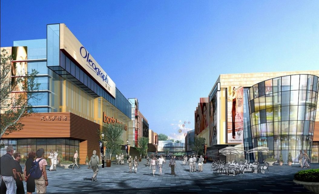 绿地徐州东部新城中央活力区修建性详细规划方案文本