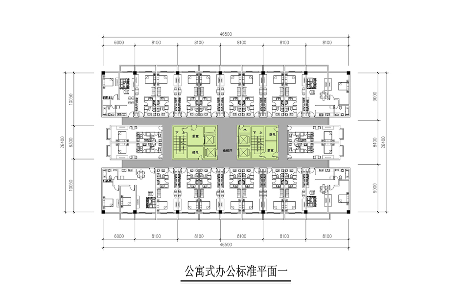 徐州汉之源F地块商业概念设计