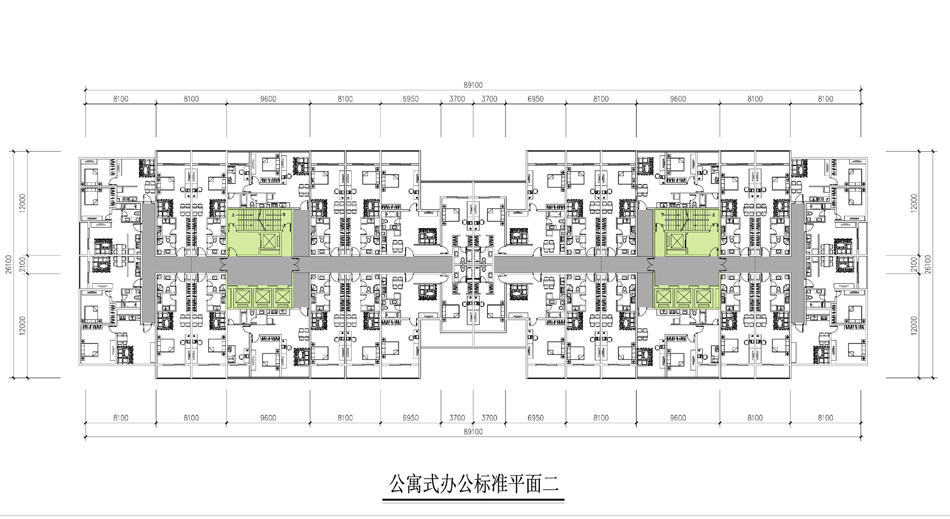 徐州汉之源F地块商业概念设计