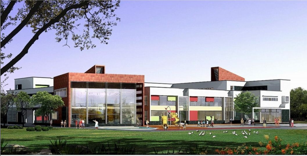 绿地徐州东部新城中央活力区修建性详细规划方案文本