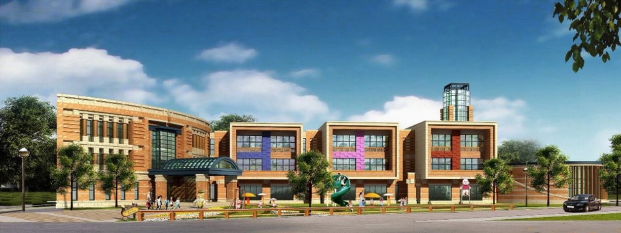 绿地徐州东部新城中央活力区修建性详细规划方案文本