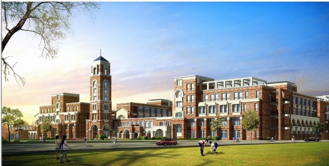 绿地徐州东部新城中央活力区修建性详细规划方案文本