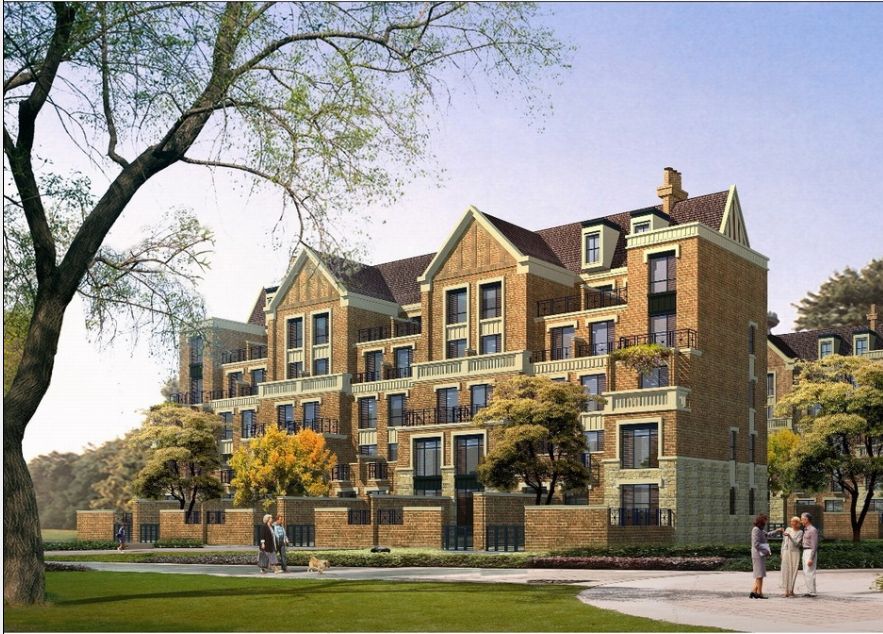 绿地徐州东部新城中央活力区修建性详细规划方案文本