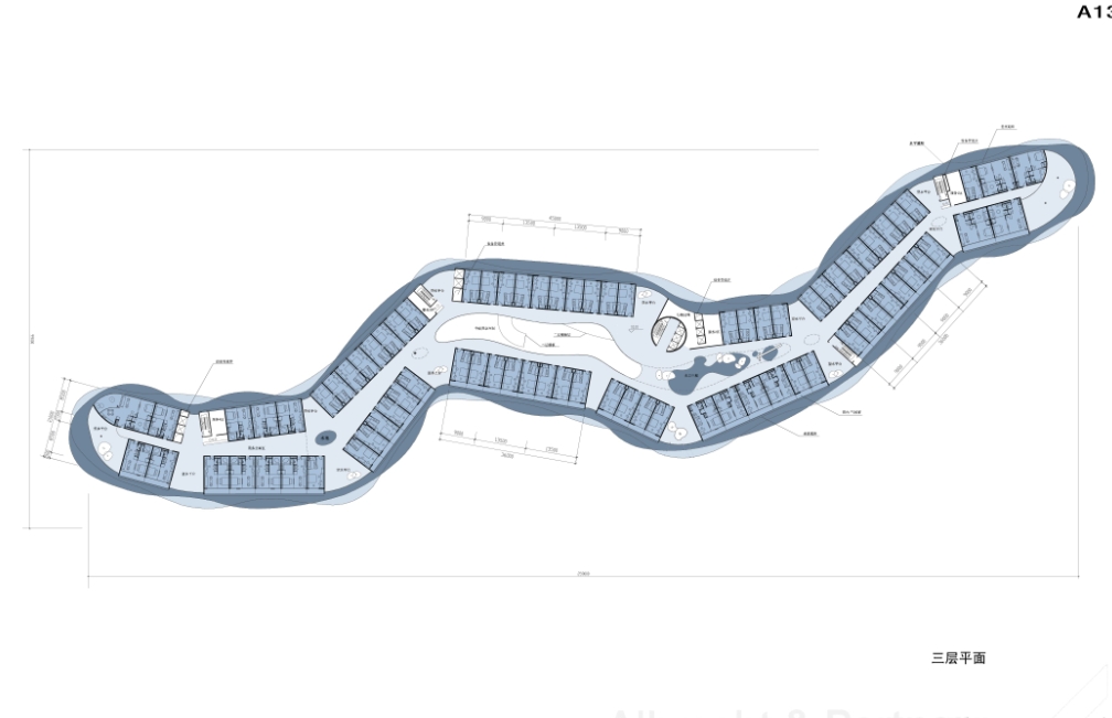 广州国际生物岛酒店建筑（含方案文本、CAD、设计说明）