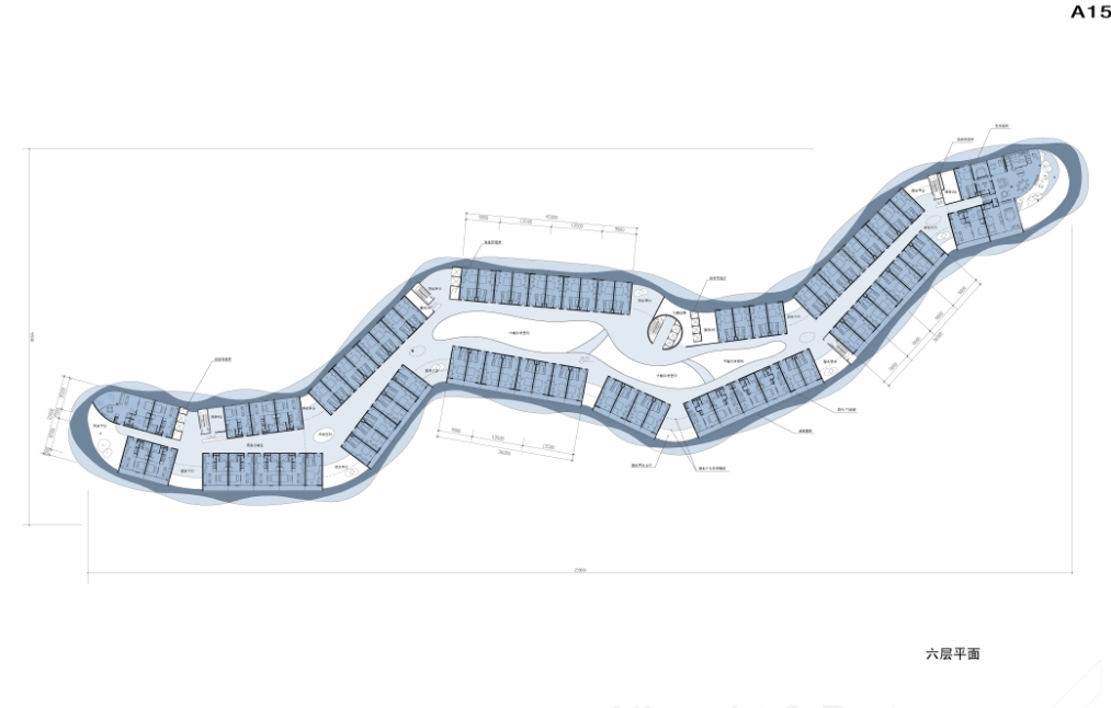 广州国际生物岛酒店建筑（含方案文本、CAD、设计说明）