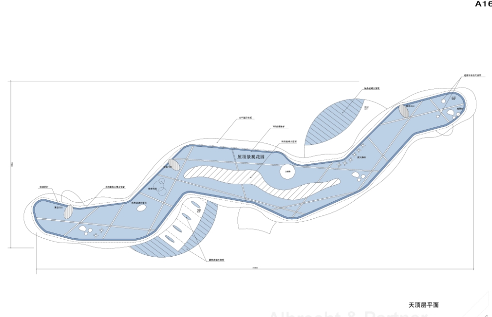 广州国际生物岛酒店建筑（含方案文本、CAD、设计说明）
