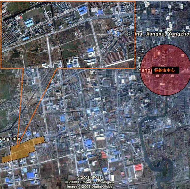 绿地扬州运河纪项目规划/建筑设计方案文本