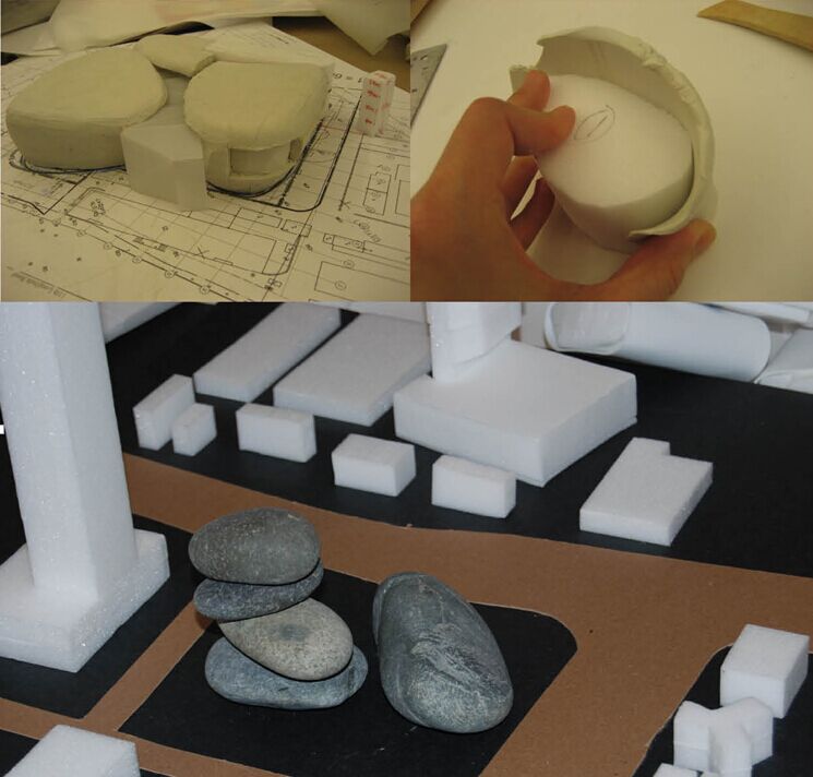 天津十一经路阳光新业中心建筑概念设计方案文本