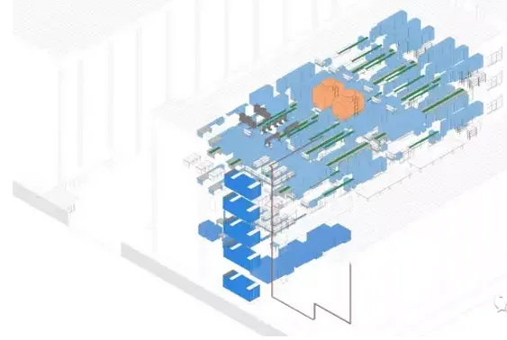 洁净行业BIM技术应用概览