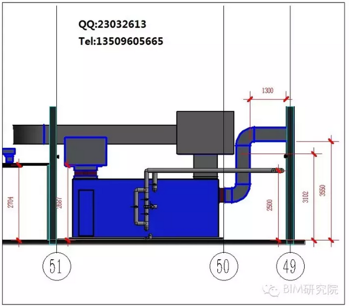 洁净行业BIM技术应用概览