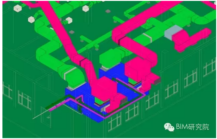 洁净行业BIM技术应用概览