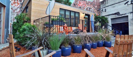 英特尔打造“智能微型住宅”：物联网时代居住形态