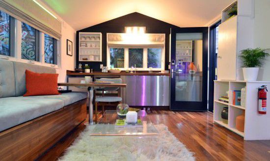 英特尔打造“智能微型住宅”：物联网时代居住形态