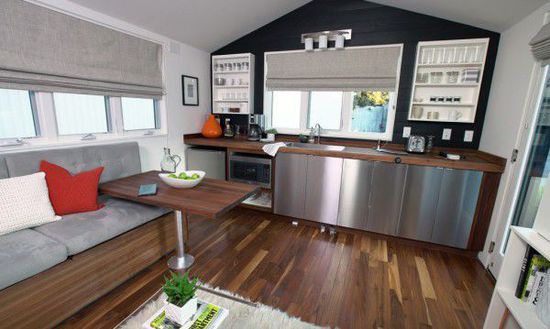 英特尔打造“智能微型住宅”：物联网时代居住形态