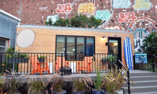 英特尔打造“智能微型住宅”：物联网时代居住形态