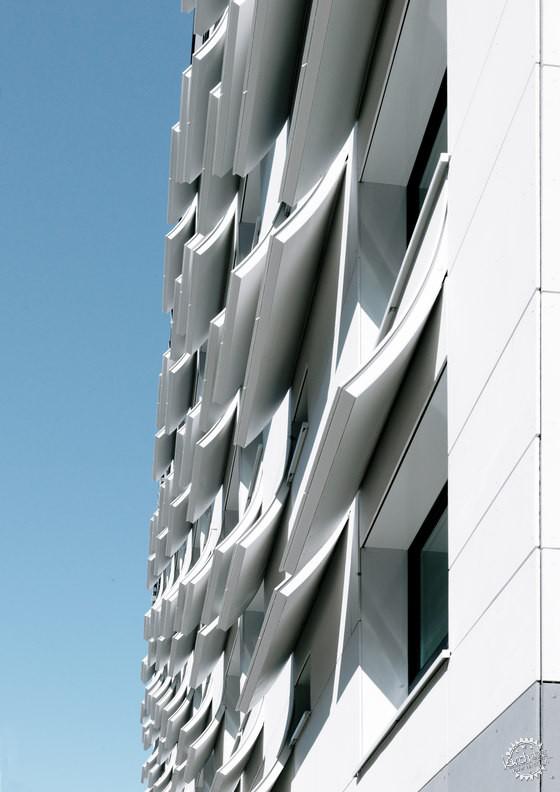 被动式遮阳和通风将改变未来建筑的外观