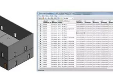 扩展BIM至空间数据库的做法与应用-BIM建筑网
