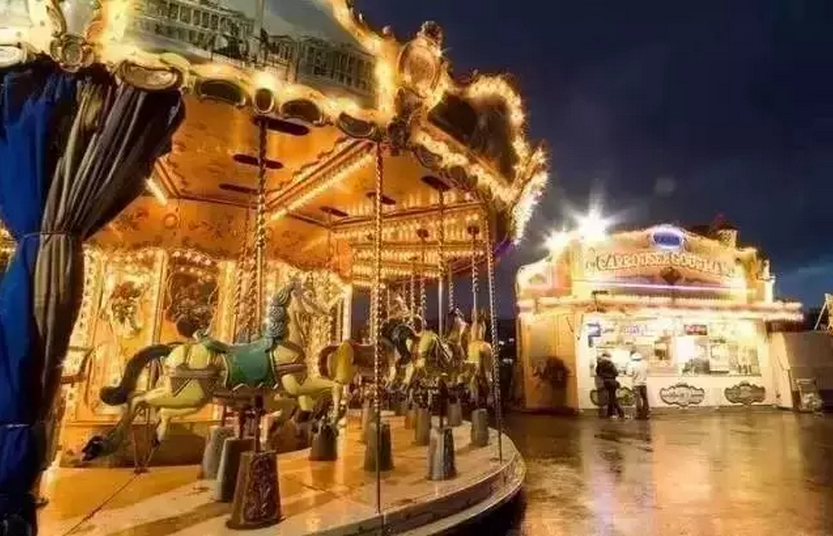 史上最全的上海迪斯尼乐园设计细节曝光