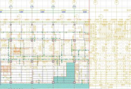 江门滨江体育中心项目BIM应用