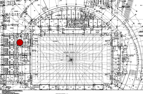 江门滨江体育中心项目BIM应用