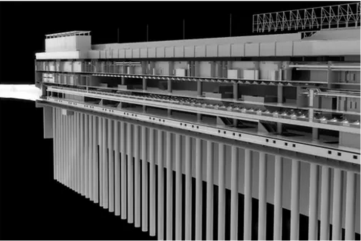 BIM在英国伦敦Crossrail轨交工程中的应用