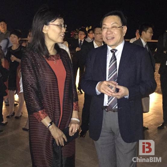 建谊集团发声中印论坛 分享智慧城市建设方案