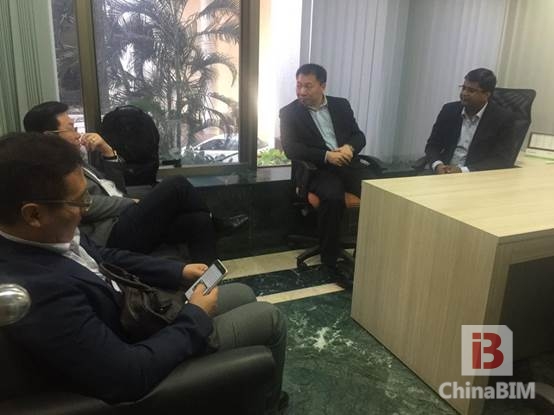 建谊集团发声中印论坛 分享智慧城市建设方案