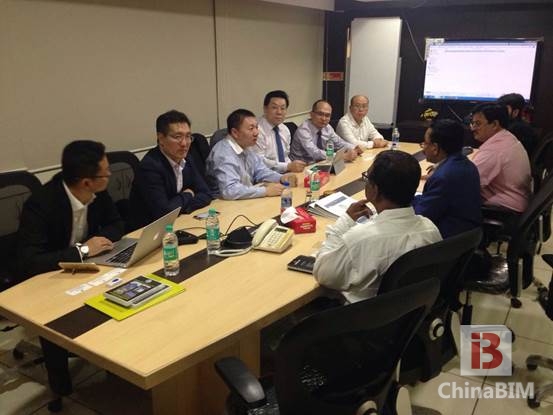 建谊集团发声中印论坛 分享智慧城市建设方案