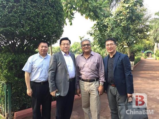 建谊集团发声中印论坛 分享智慧城市建设方案