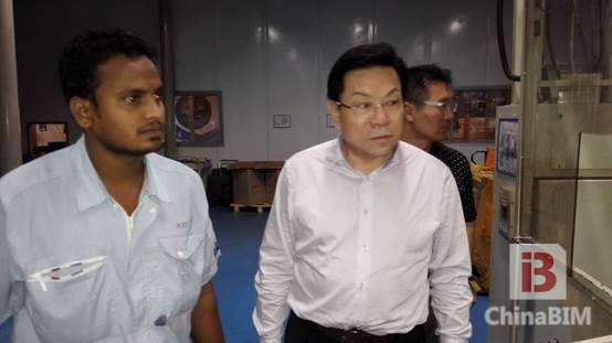 建谊集团发声中印论坛 分享智慧城市建设方案