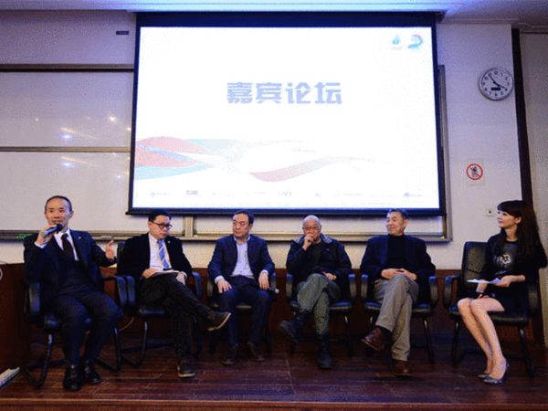 民间联合应对气候变化 王石呼吁房企发展绿色建筑