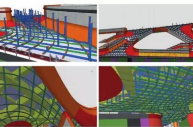 BIM给幕墙设计带来的变革-BIM建筑网