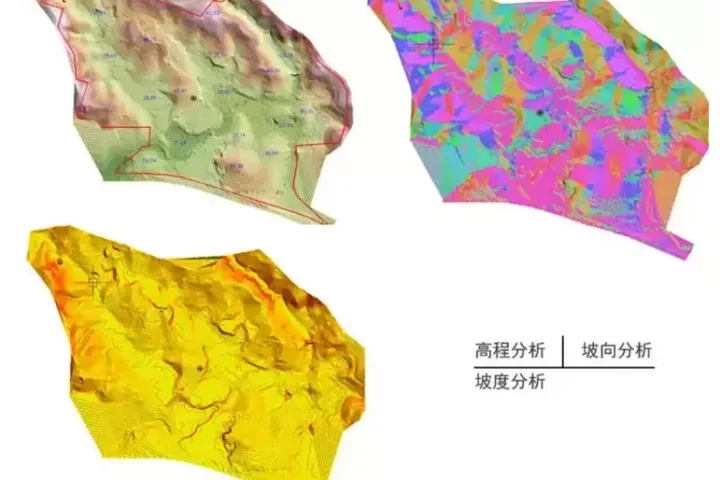 BIM在山地项目中的应用探索