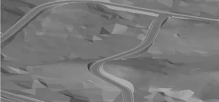 BIM在山地项目中的应用探索