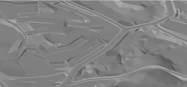 BIM在山地项目中的应用探索