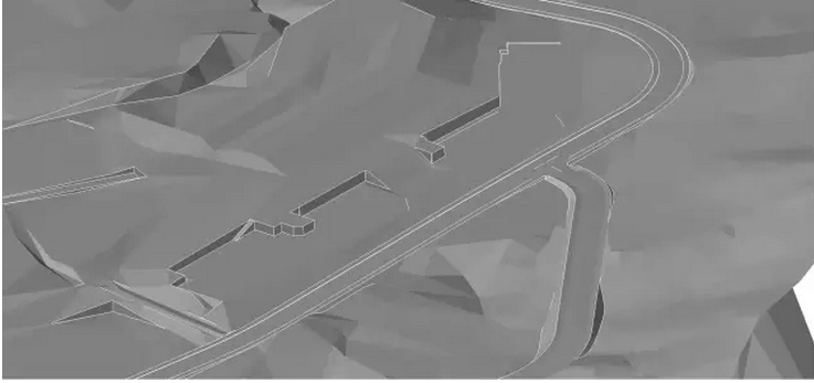 BIM在山地项目中的应用探索