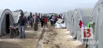 预制装配式房屋能解决难民住房危机吗？