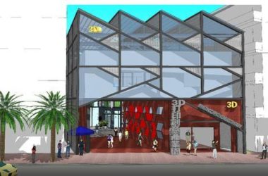 各地点亮3D打印技术新星 产业园纷纷崛起-BIM建筑网