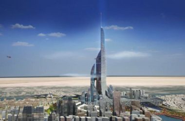 伊拉克欲建世界第一高层建筑-BIM建筑网