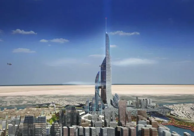 伊拉克欲建世界第一高层建筑