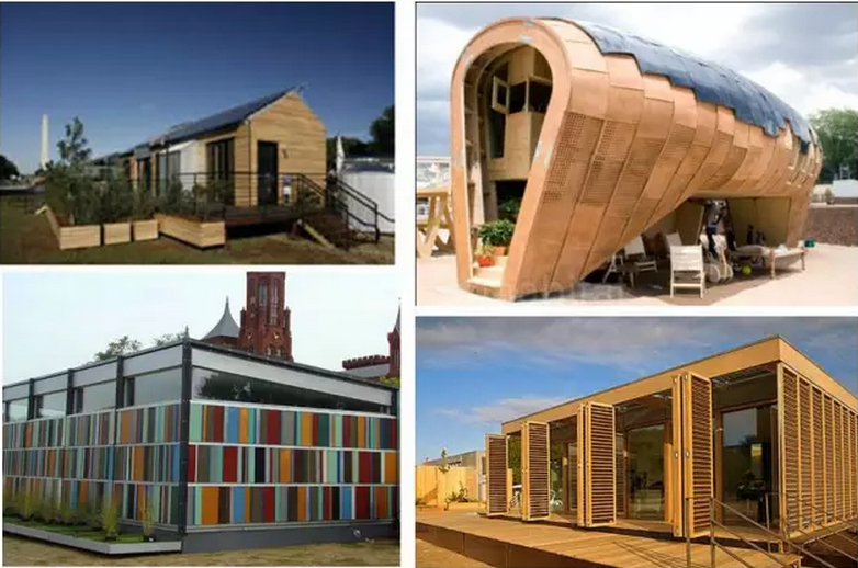 当代绿色建筑之—— 可持续设计