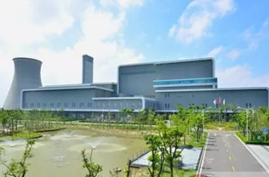 BIM技术应用在亚洲最大生活垃圾发电厂-BIM建筑网