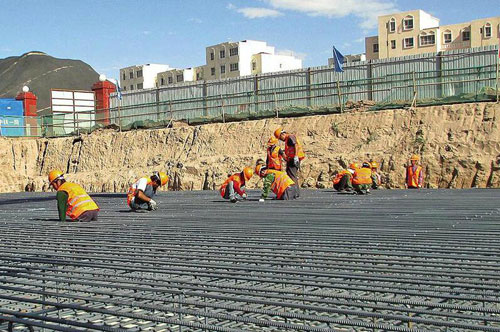 凭BIM技术得心应手——中铁一局喀什保障住房项目部施工纪实