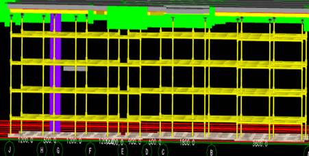 湖南六建廊坊悦秀园项目部BIM工作站挂牌成立