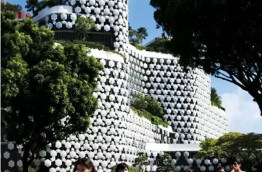 十大最具创意的商业建筑-BIM建筑网